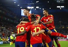 ¿Cuándo juega España los cuartos de final de la Eurocopa? Fecha, hora y rival del partido