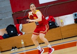 España pierde a la capitana Silvia Domínguez para los Juegos