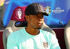 El factor Alaba para el Austria-Turquía