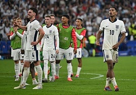 El veneno de Bellingham, de la mano a los genitales a un mensaje desafiante: «La gente dice mucha basura»