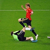 El alemán Lehmann ataca a España: «Es pequeña e inexperta, como un equipo juvenil»