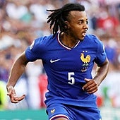 Koundé, el azote de Le Pen: «Me decepciona mi país. Van a recortar libertades»