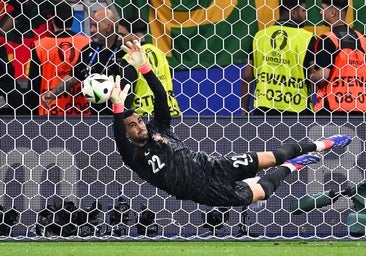 Diogo Costa, el Benji de Portugal: suizo de nacimiento, introvertido, bendecido por Casillas y 100 millones de cláusula