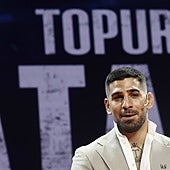 Ilia Topuria apunta a Abu Dhabi para pelear contra Max Holloway: «Es mi preferencia por el horario favorable a España»