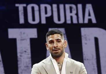 Ilia Topuria apunta a Abu Dhabi para pelear contra Max Holloway: «Es mi preferencia por el horario favorable a España»