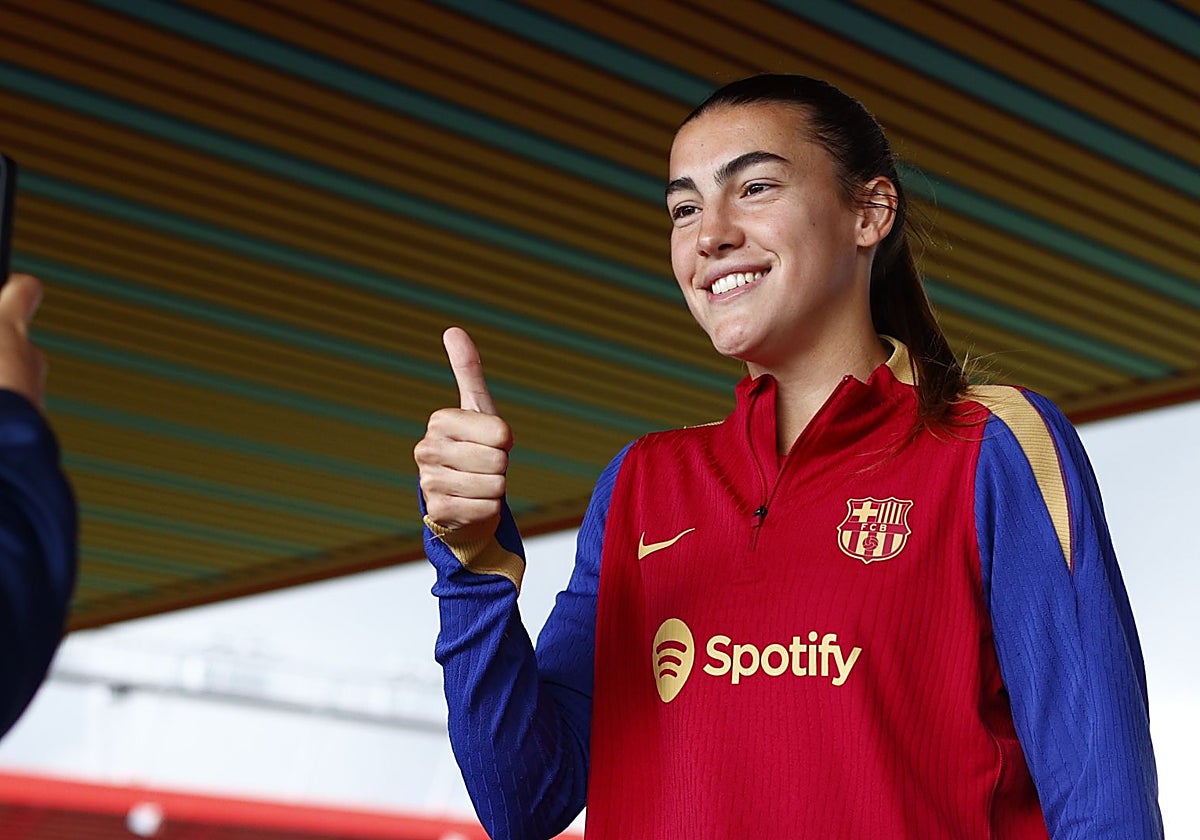 Las jugadoras de la selección concentradas