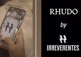 Polémica en redes con el logo de la nueva empresa de Marcos Llorente que comparan con el de las SS