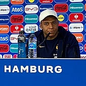 Mbappé explota: «Los resultados de las elecciones fueron catastróficos»