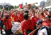 España - Alemania, en directo: horario, alineación, dónde ver y última hora online del partido de cuartos de la Eurocopa hoy