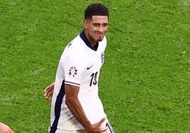 Perdonazo a Bellingham: la UEFA sólo le hará cumplir un partido de castigo por tocarse los genitales si reincide