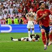 El héroe Merino, un gol y 30 collejas