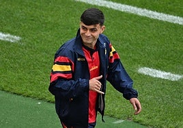 España - Alemania, en directo: horario, alineación, dónde ver y última hora online del partido de cuartos de la Eurocopa hoy