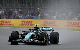 Clasificación F1 GP Gran Bretaña, en directo: última hora, resultado, pole y posición en parrilla de Fernando Alonso y Carlos Sainz hoy