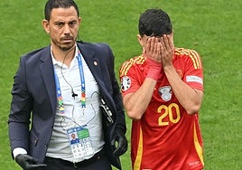 La respuesta de Pedri a las disculpas de Kroos por la entrada que lo ha dejado fuera de la Eurocopa: «Tu carrera queda para siempre»