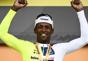 ¿Por qué no ha habido ciclistas negros en el pelotón?