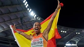 España, con más atletas femeninas que masculinos para los Juegos Olímpicos