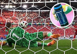 Chuletas para el máster de los penaltis