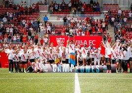 Así será la pretemporada del Sevilla Atlético