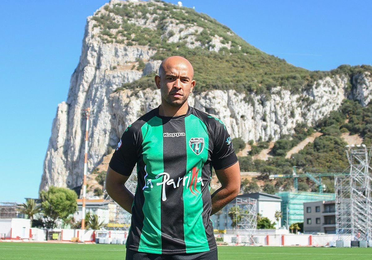 El futbolista había militado en loos últimos años en clubes de Gibraltar
