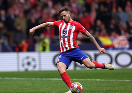 Saúl Ñíguez busca un nuevo comienzo en el Sevilla FC