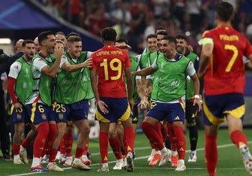 Una selección cojonuda