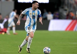 Argentina pasa a la final de la Copa América 2024 tras ganar a Canadá