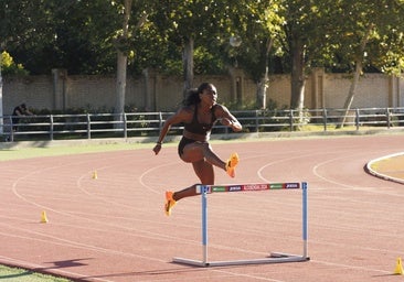 Sorpresón en Alcobendas: el escondite de los atletas jamaicanos