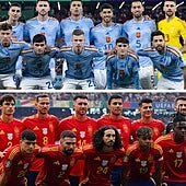 Del once de Qatar al de Berlín: la tranquila revolución de De la Fuente