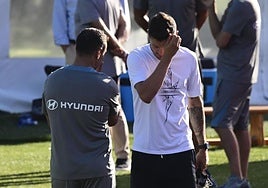 Saúl llegará finalmente cedido al Sevilla tras no rescindir con el Atlético