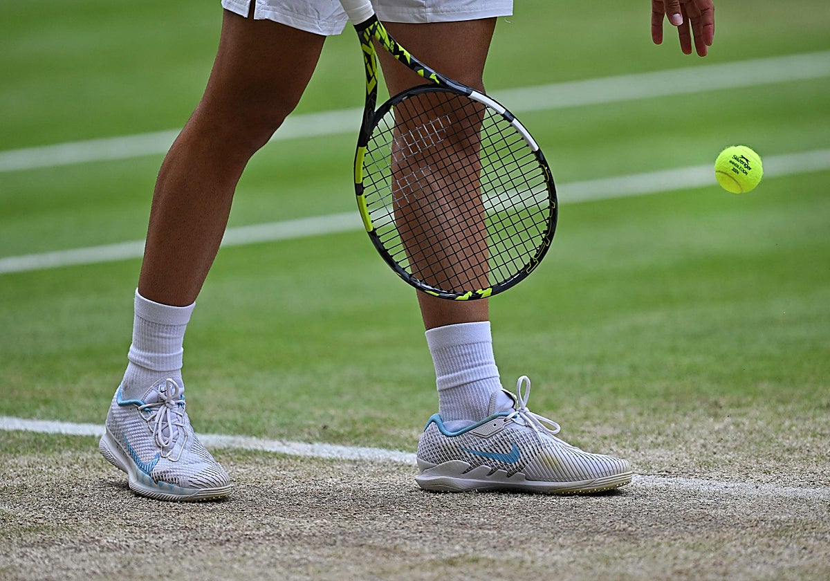 Todas las estadísticas de la final de Wimbledon Alcaraz-Djokovic