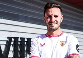 Saúl Ñíguez: «El dinero no es la cuestión, me ilusiona poder representar al Sevilla»