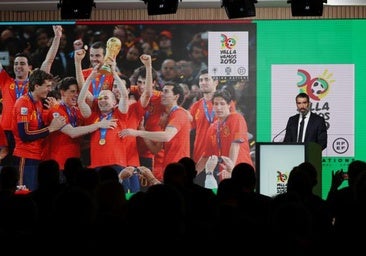 El Gobierno presiona a la RFEF para que Valencia y Vigo sean sedes del Mundial 2030
