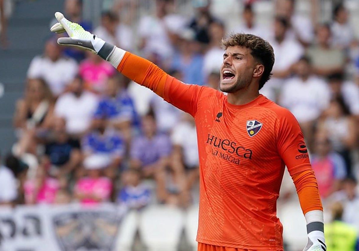 Álvaro Fernández, si sale Dmitrovic