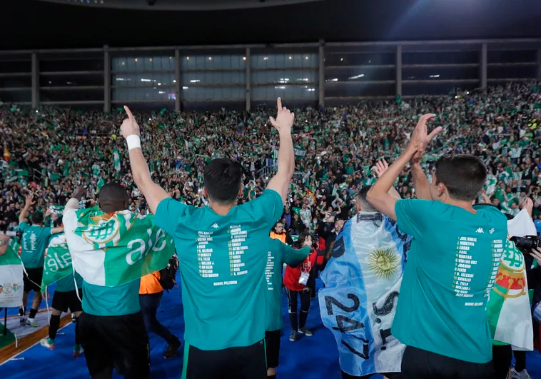 El Betis tiene el «compromiso» de la Junta y del Ayuntamiento para mejorar a tiempo los accesos al Estadio de la Cartuja