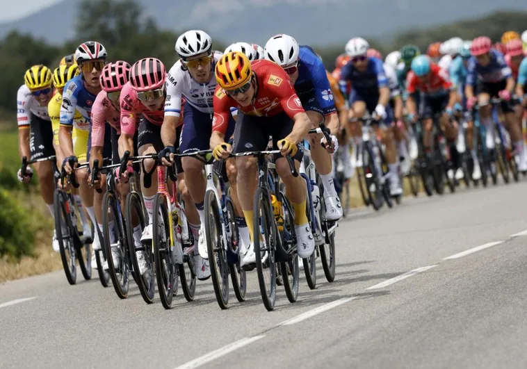 Etapa 19 Tour de Francia 2024 hoy: recorrido, perfil, horario y dónde ver online y en televisión