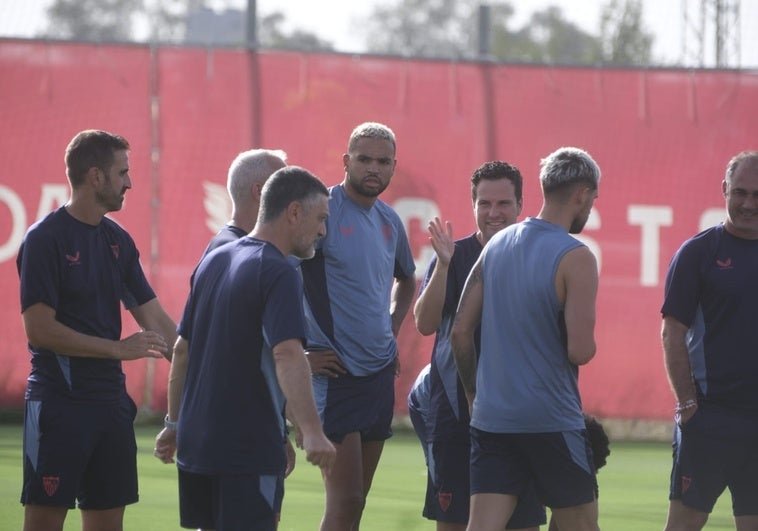 El Al-Qadsiah se baja de la puja por En-Nesyri y el Sevilla espera una ofensiva final del Fenerbahce