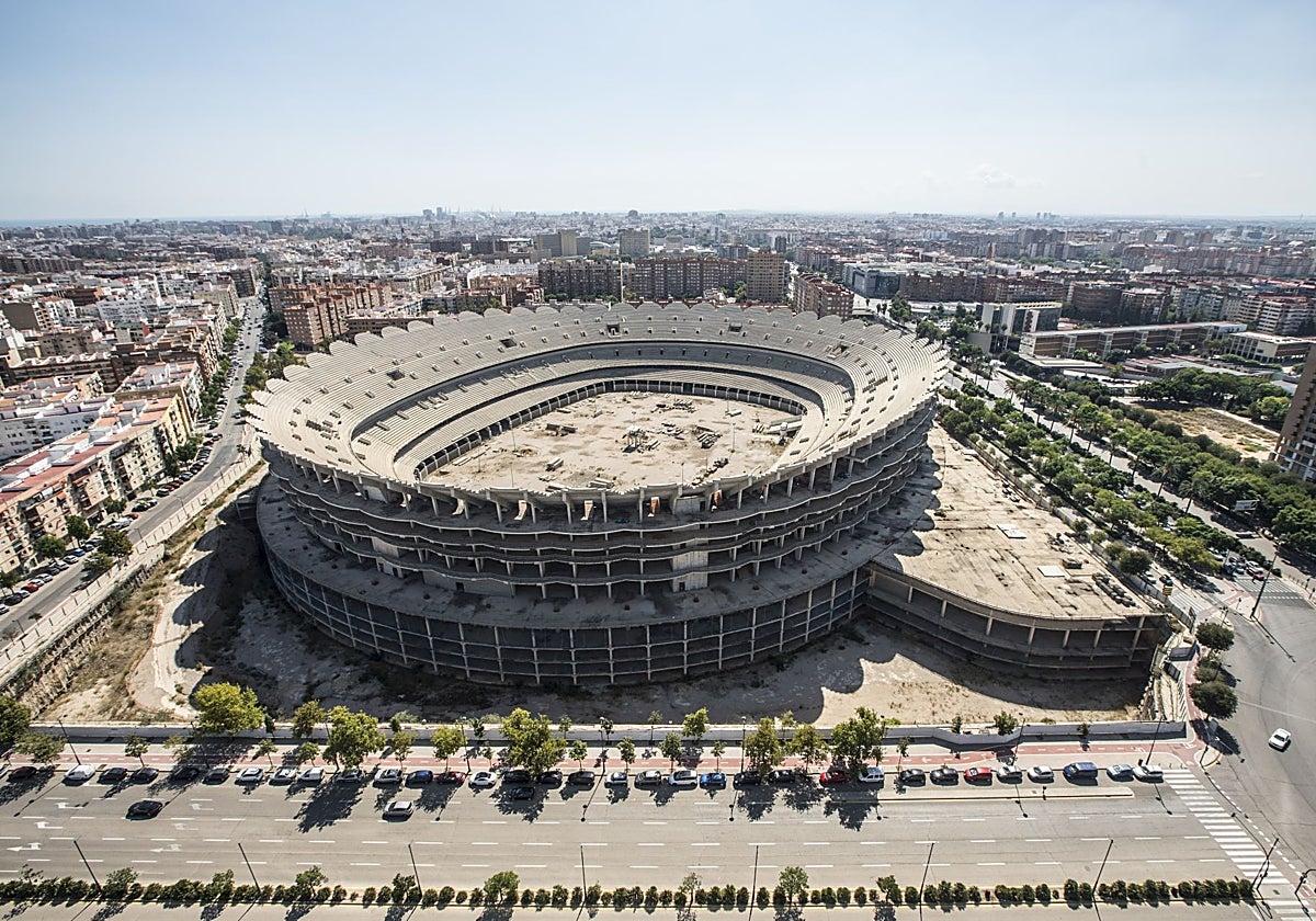 Nou Mestalla