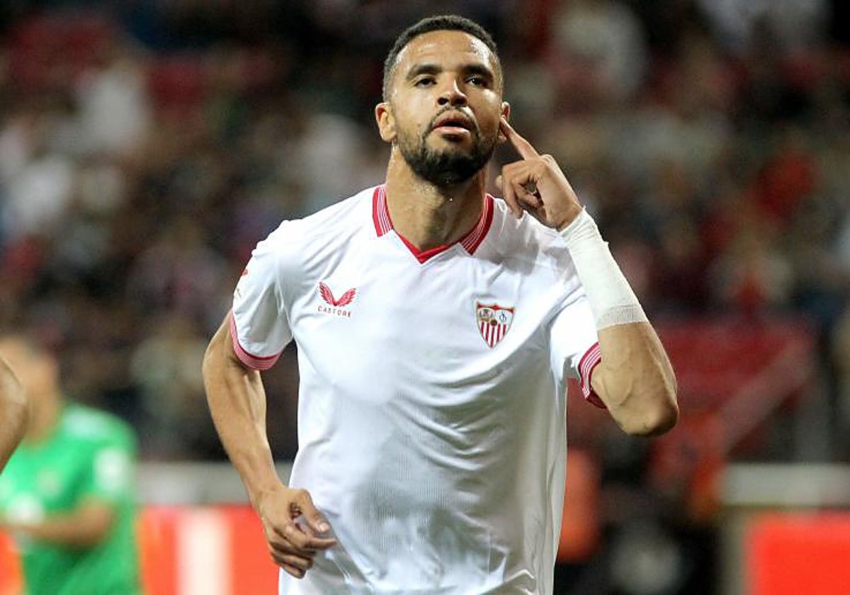 Las dudas de En-Nesyri dilatan su traspaso al Fenerbahce