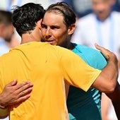 Nadal, con respuestas y deberes para París 2024