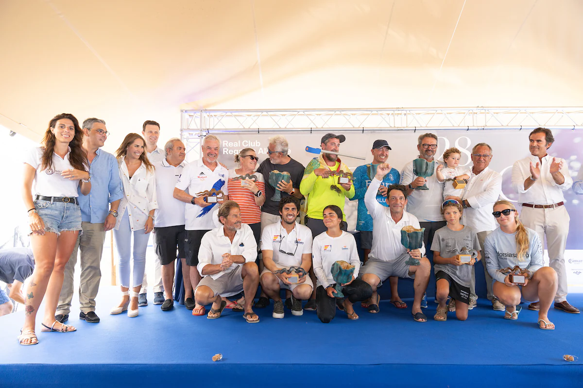 El 28º TabarcaVela Diputación de Alicante coronó a sus campeones