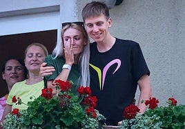 Quién es Urska Zigart, la novia ciclista de Tadej Pogacar: de dónde es, su edad y sus estudios