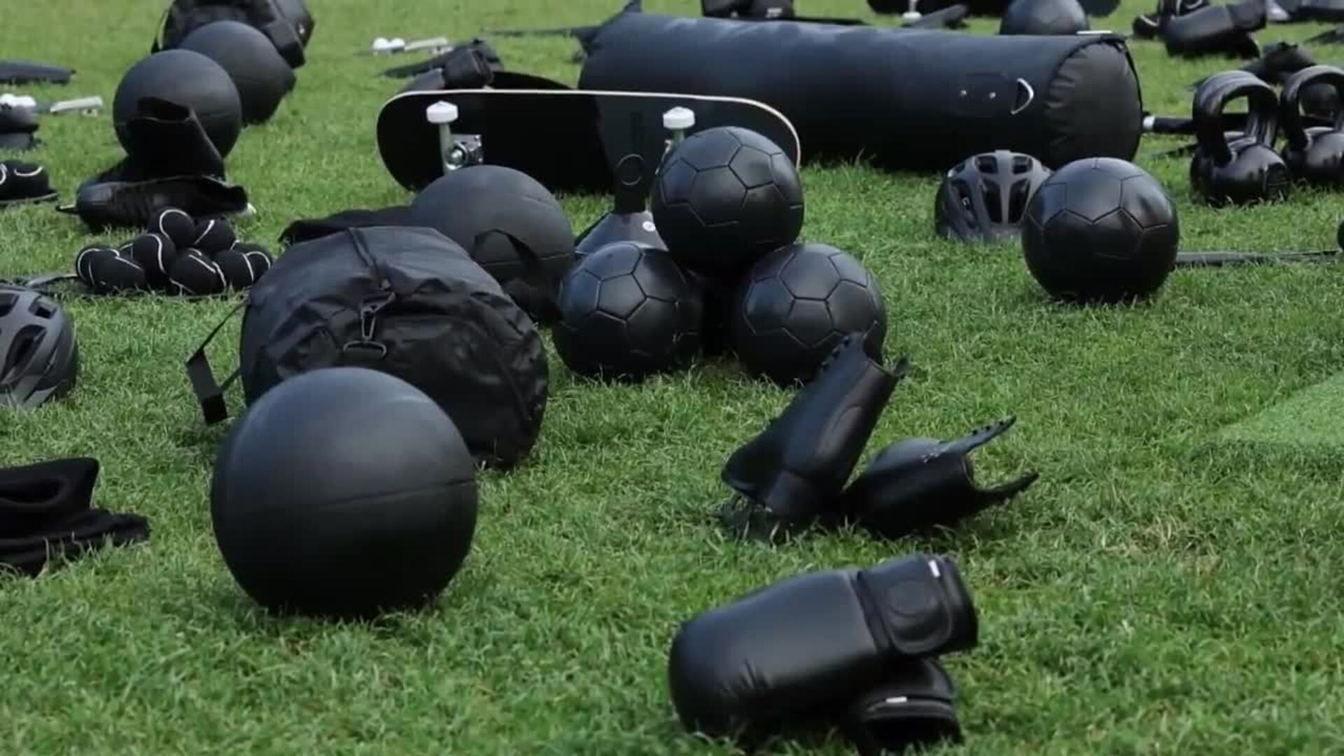 El Gobierno británico rinde homenaje a los atletas ucranianos fallecidos en la invasión a Ucrania