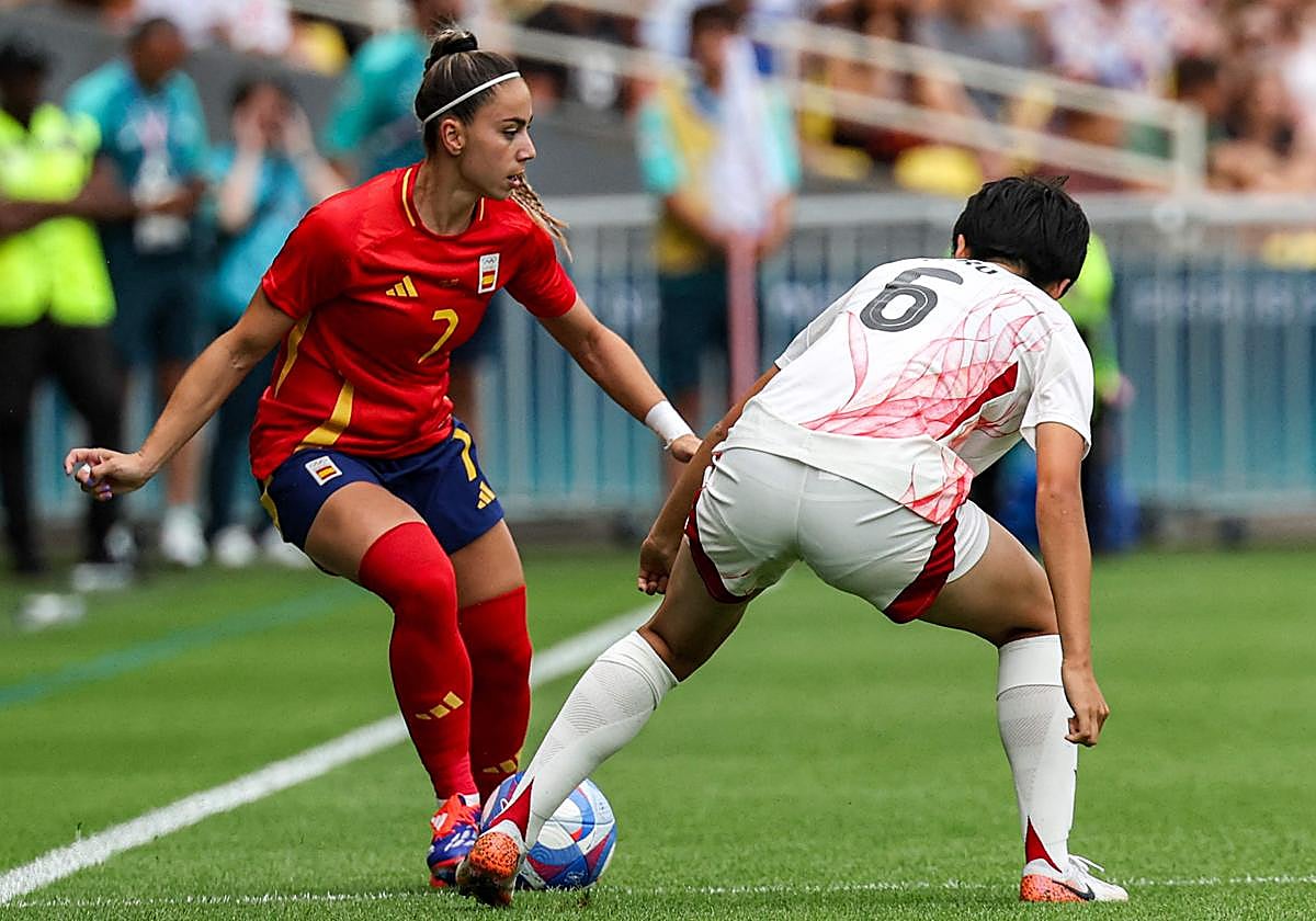 España - Japón en directo: debutan las campeonas del mundo