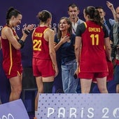 La selección española femenina de baloncesto busca ser primera de grupo ante Serbia