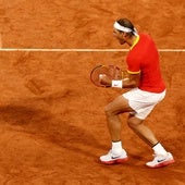 Tenis Un Nadal brillante guía el primer triunfo del superdobles español