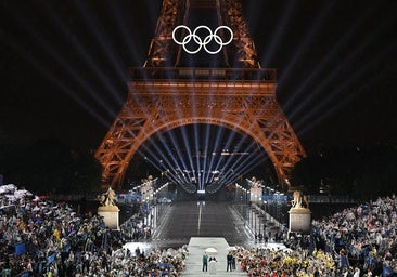 Francia vibra con una ceremonia inaugural «única» y «grandiosa»