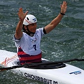 Piragüismo La maldita puerta 2 de Maialen Chourraut