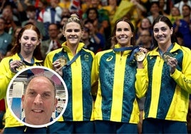 Eurosport expulsa a un narrador de los Juegos Olímpicos por un comentario machista sobre las nadadoras australianas: «Ya saben cómo son las mujeres...»