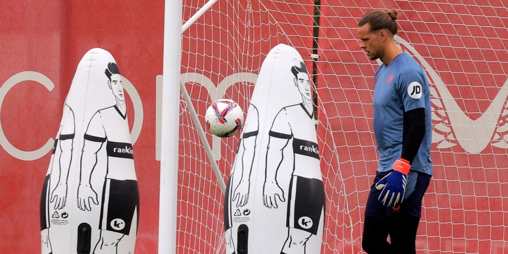 El Sevilla retoma los entrenamientos con Nyland como principal novedad