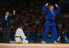 Decepción doble en el judo: se esfuman dos bronces en media hora